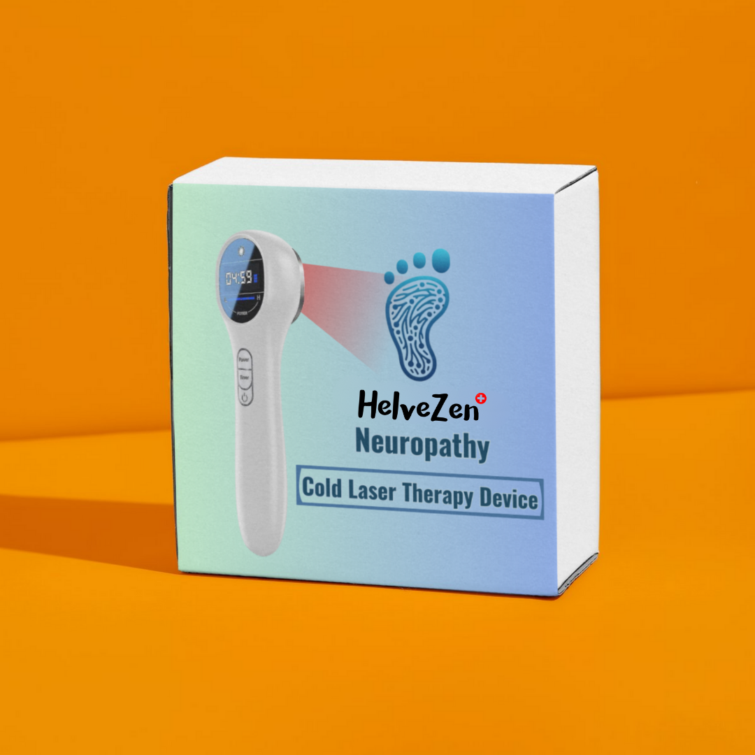 Dr. Helvezen™ - CryoLaser-Gerät