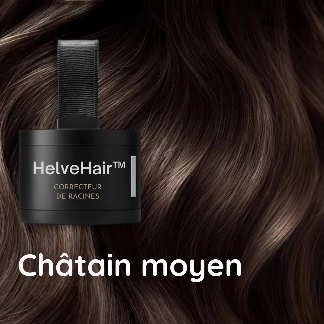 HelveHair™