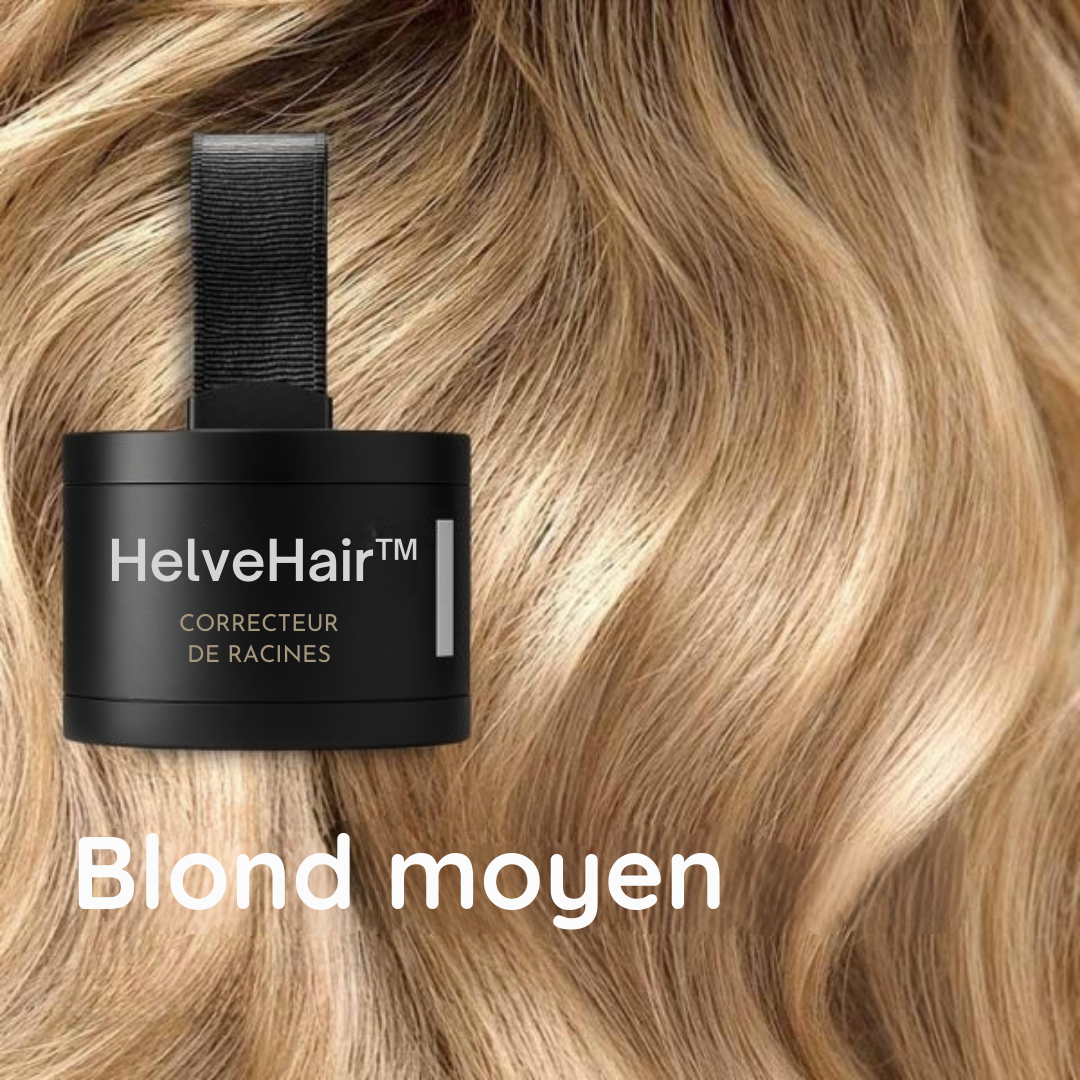 HelveHair™