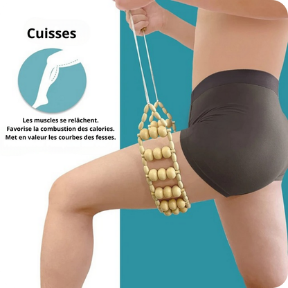 Zen-Glanz - Massagestick Gua Sha