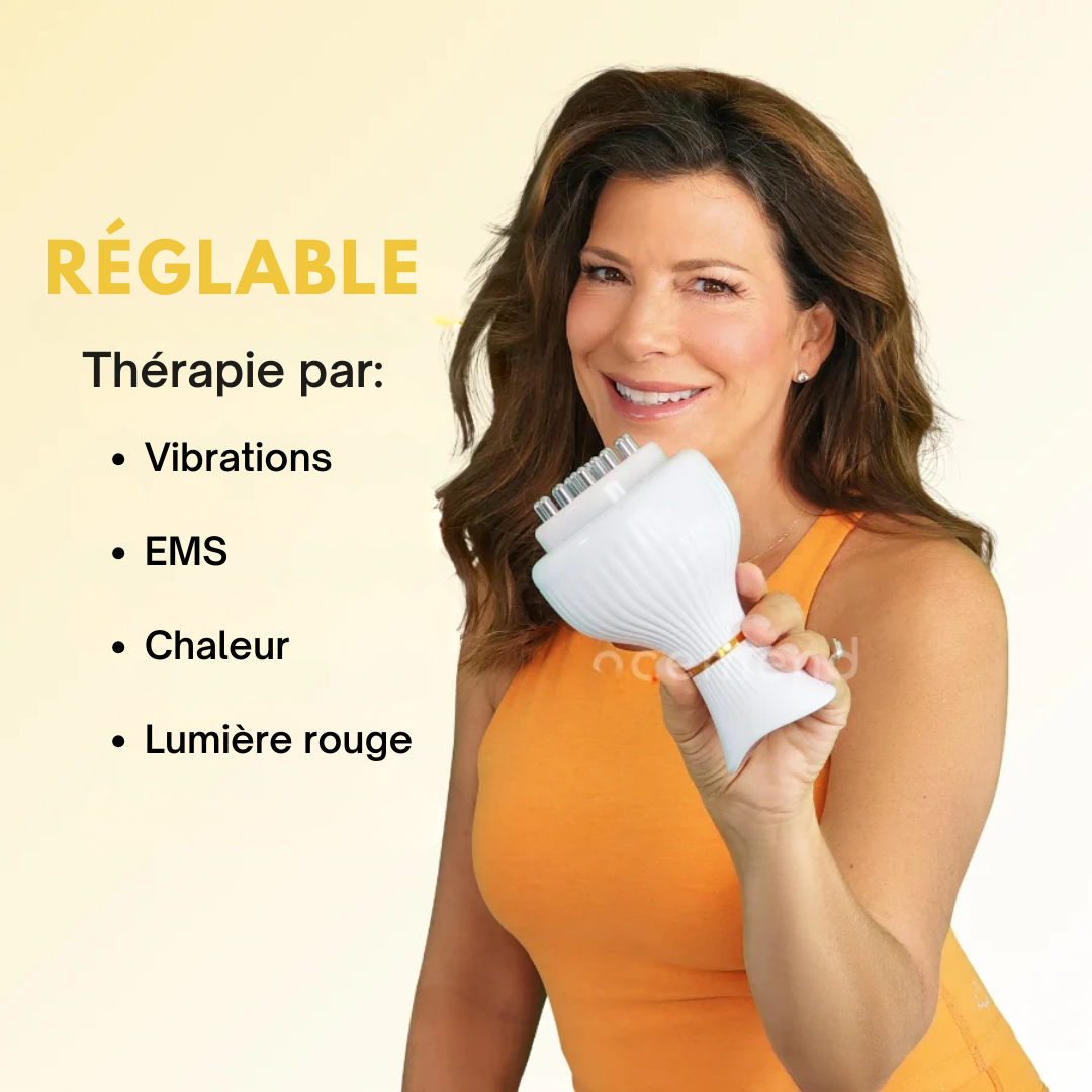 Revitalis™ | Le Massager 4-en-1 pour des Jambes Libérées de Douleur