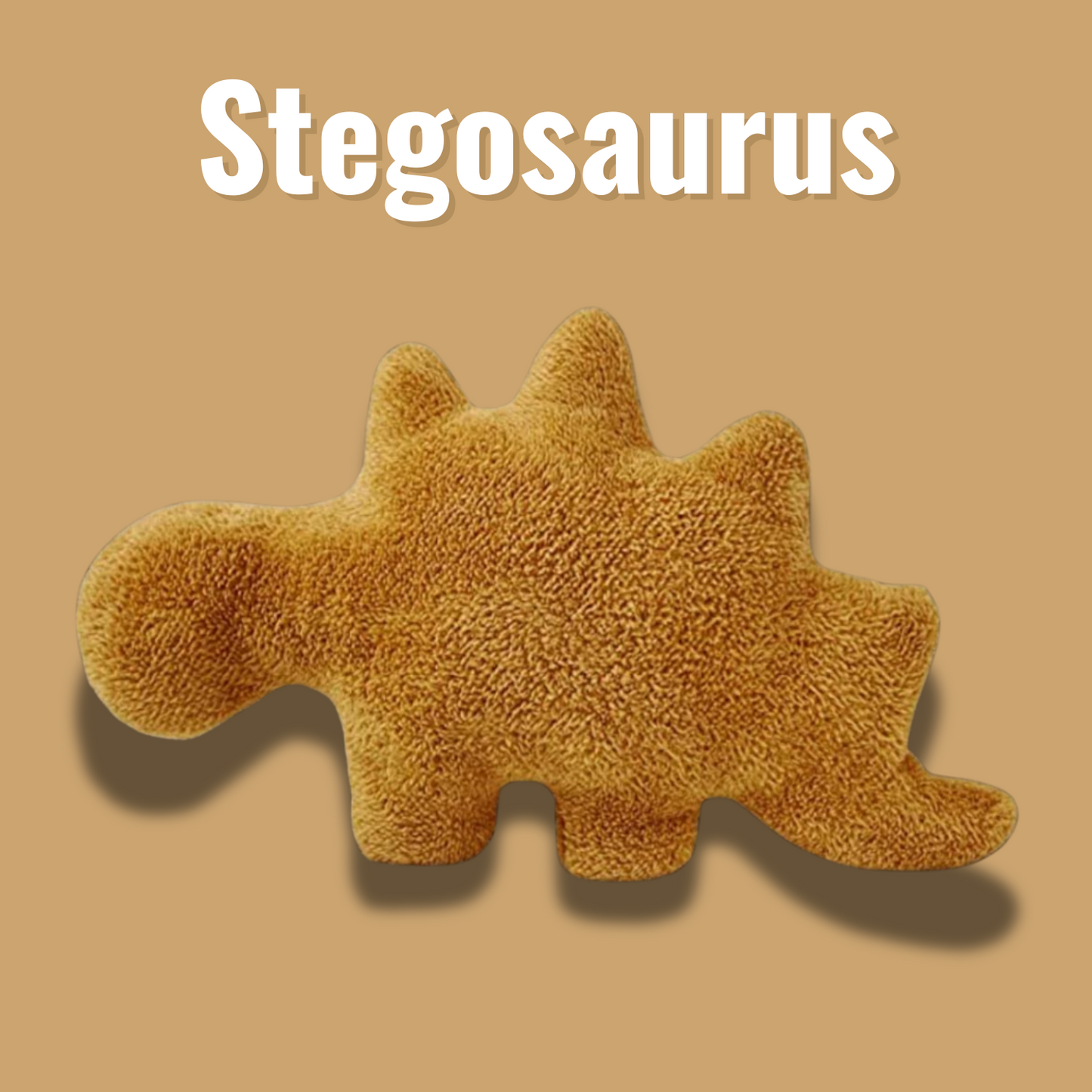 Dinosaurier-Nuggets